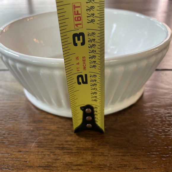 Meiselman‎ Made in Italy K261 Porcelain White Floral Lid Dish Jar Stunning Vtg - Picture 10 of 12